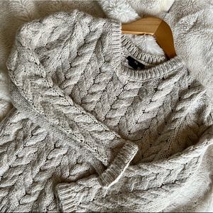 H&M Chunky Knit Sweater